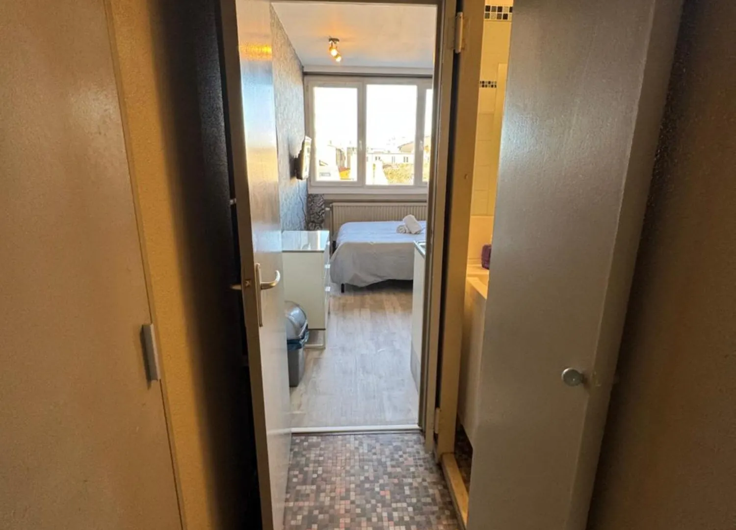 Studio Faventines N 43 Valence  0*, Valence (Drome) France