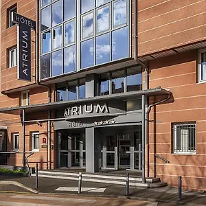 Hotel Western Atrium, Valence (Drome)