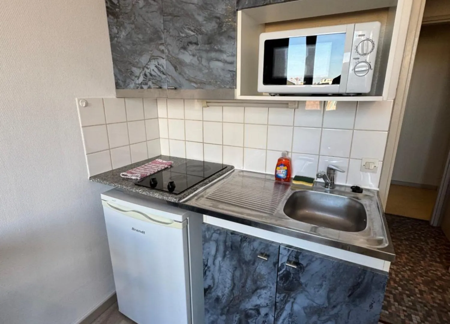 Studio Faventines N 43 Valence  Apartment Valence (Drome)